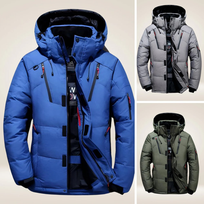 WEST END™  WIND AND WEATHERPROOF JACKET