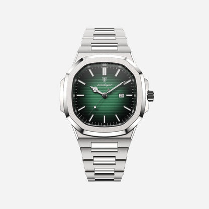 The Manhattan Meridian Timepiece™  by Leandro Poedagar