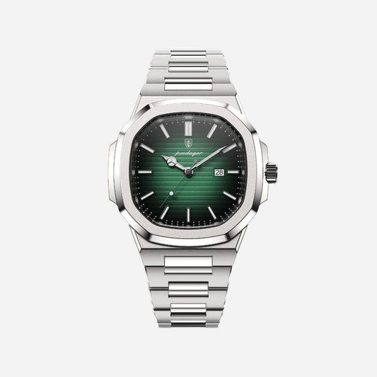 The Manhattan Meridian Timepiece™  by Leandro Poedagar
