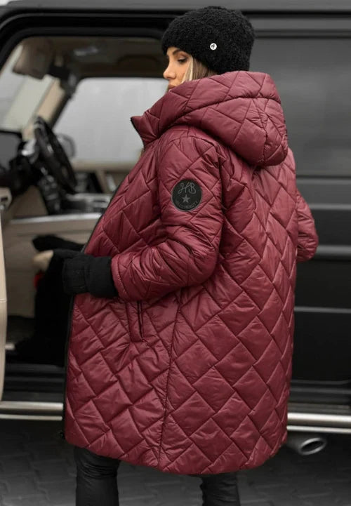 The Diana™  Warm Padded Jacket