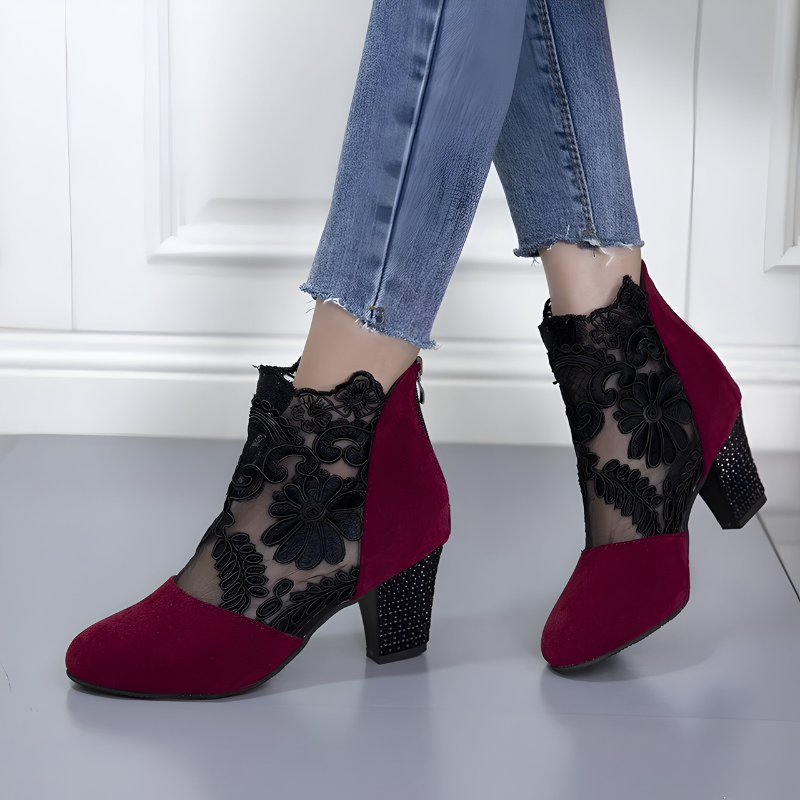 AURELIA™ | ELEGANT COMFORT HEELS