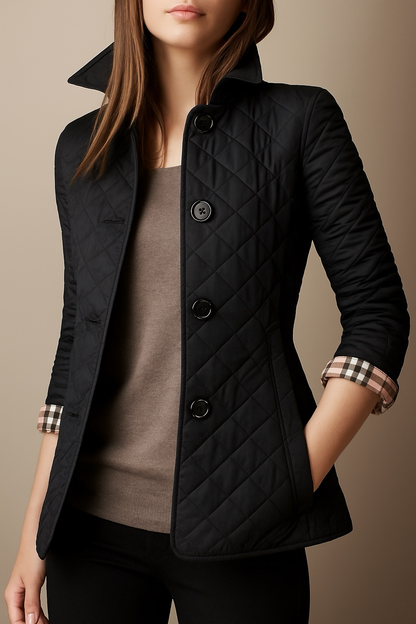 QUILTED JACKET