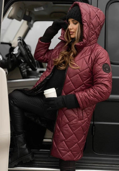 The Diana™  Warm Padded Jacket