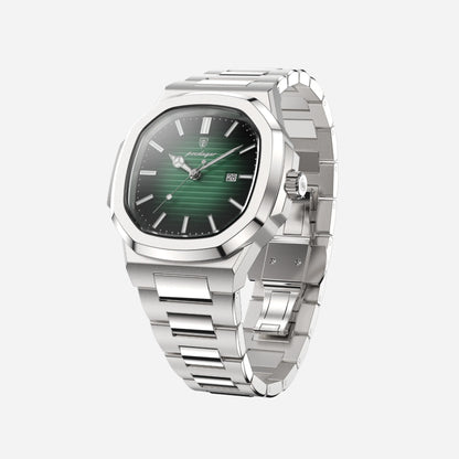 The Manhattan Meridian Timepiece™  by Leandro Poedagar