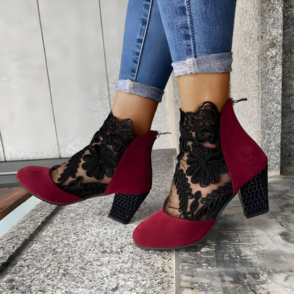 AURELIA™ | ELEGANT COMFORT HEELS