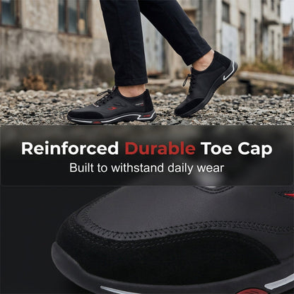 🏆LAST DAY 50% OFF🔥Men's Soft Lightweight Slip-On Shoes