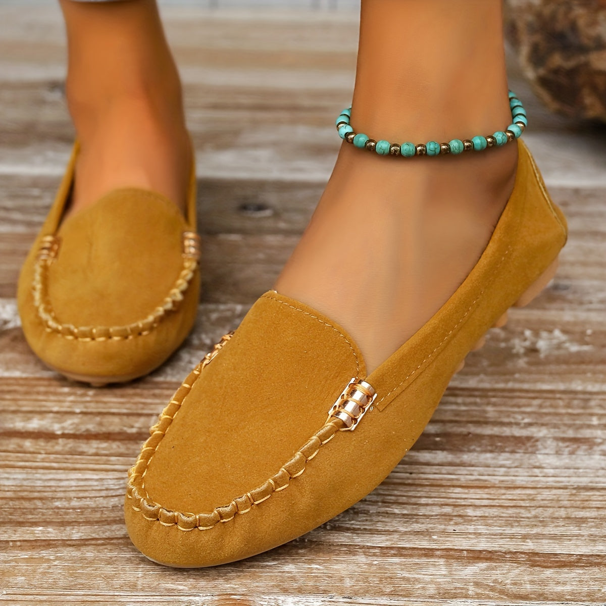 Elara™ Slip-On Comfort Loafer for Women