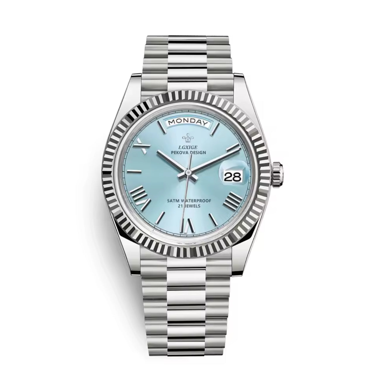 🎁 The Park Avenue Timepiece (100% off)
