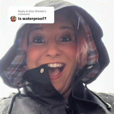 ⏰LIMITED TIME 50% OFF✨Womens Chic. Lightweight. Waterproof Jacket 🍃🧥-Unleash Style and Durability in Any Storm!