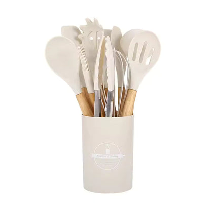 NordicCook™– Silicone Kitchen Set (12 pieces)