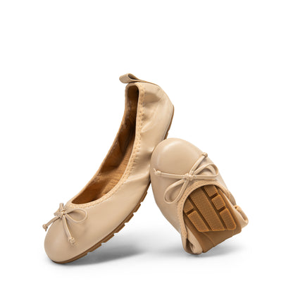 Bellara™ Foldable Comfort Ballet Flats