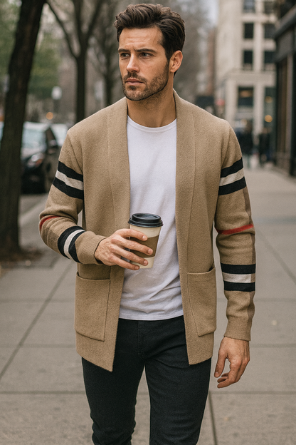 Van Cortland Cardigan