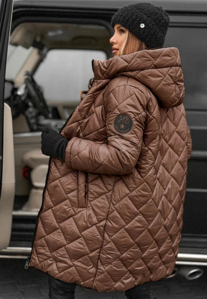 The Diana™  Warm Padded Jacket