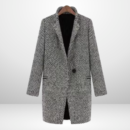 Claudia™ | Elegant Coat for Autumn and Winter