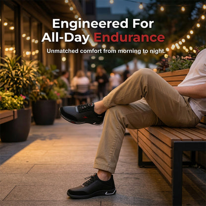 🏆LAST DAY 50% OFF🔥Men's Soft Lightweight Slip-On Shoes