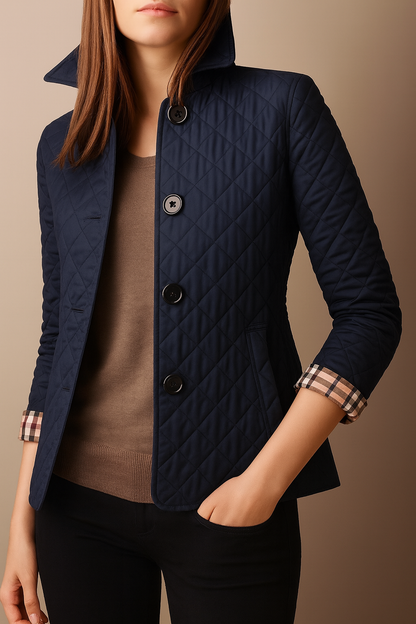 QUILTED JACKET