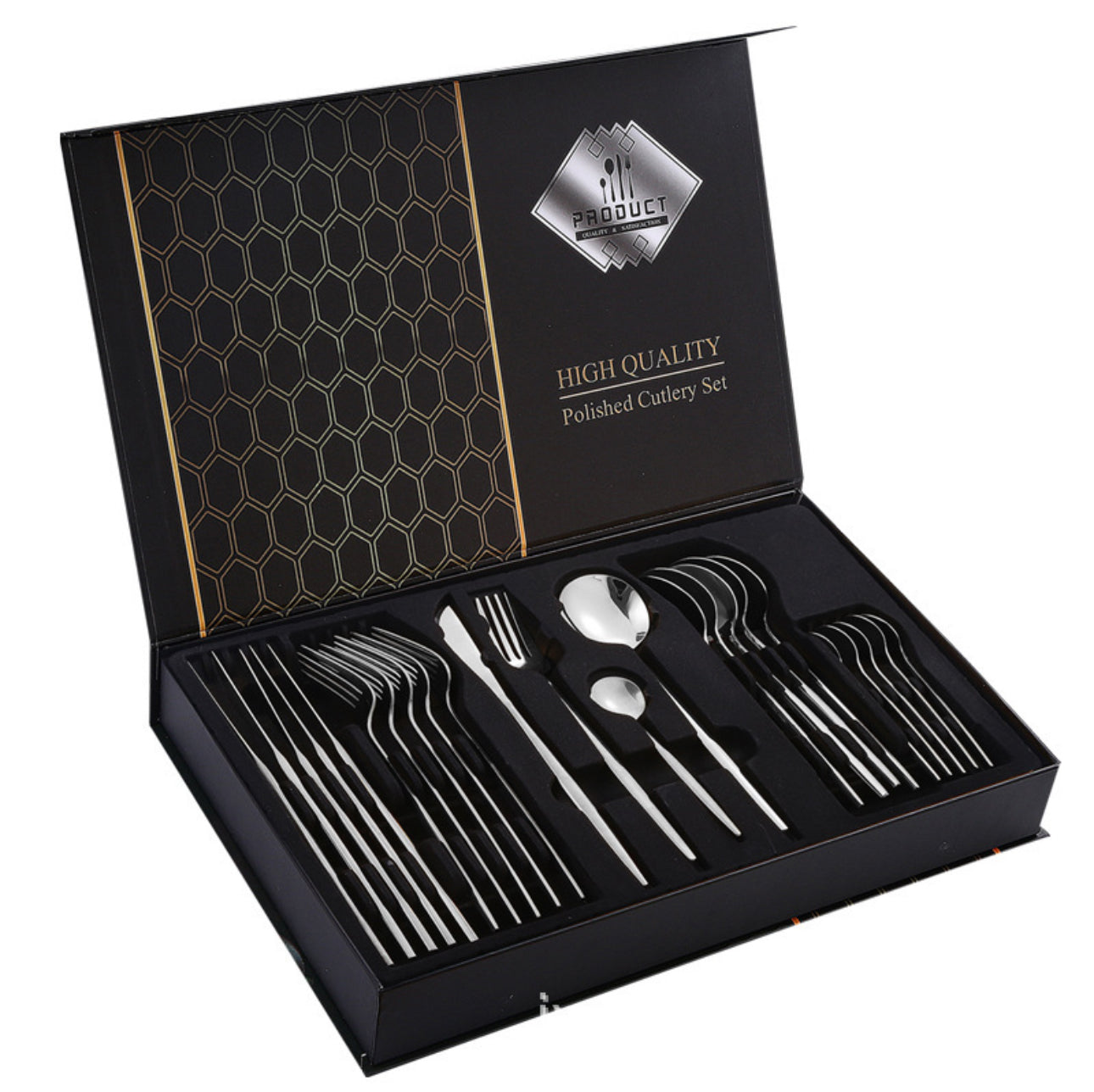 Elegant Cutlery Set