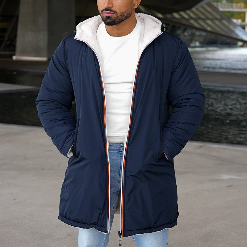 THE RIVINGTON™  REVERSIBLE COLD WEATHER JACKET