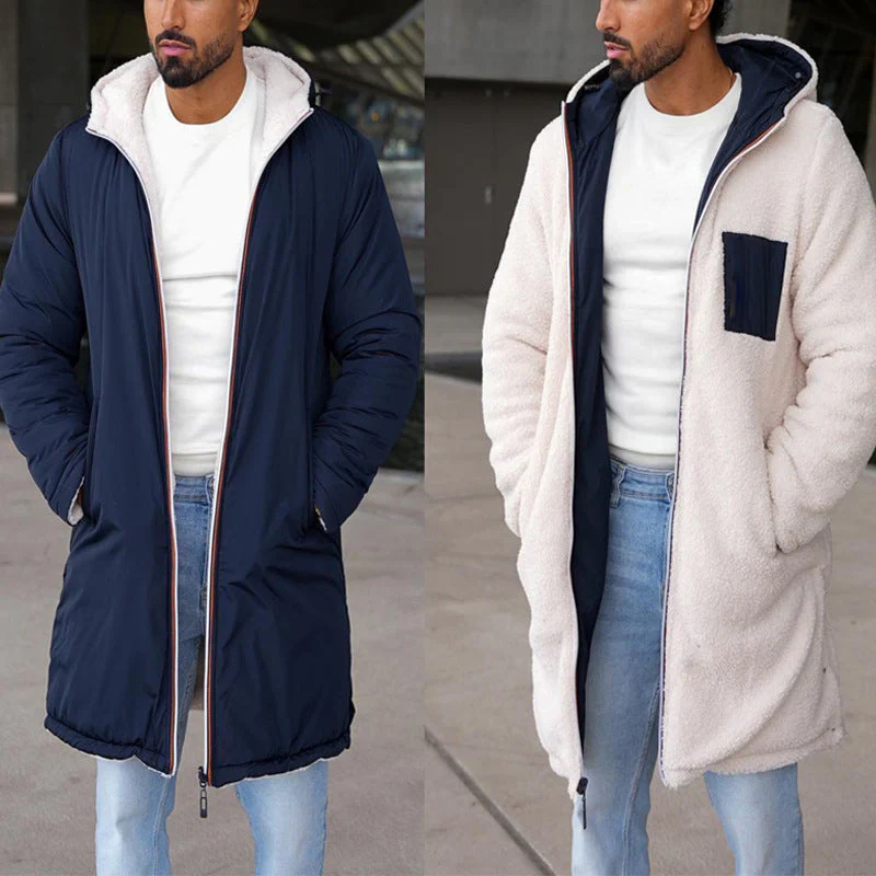 THE RIVINGTON™  REVERSIBLE COLD WEATHER JACKET