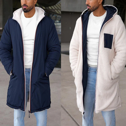 THE RIVINGTON™  REVERSIBLE COLD WEATHER JACKET