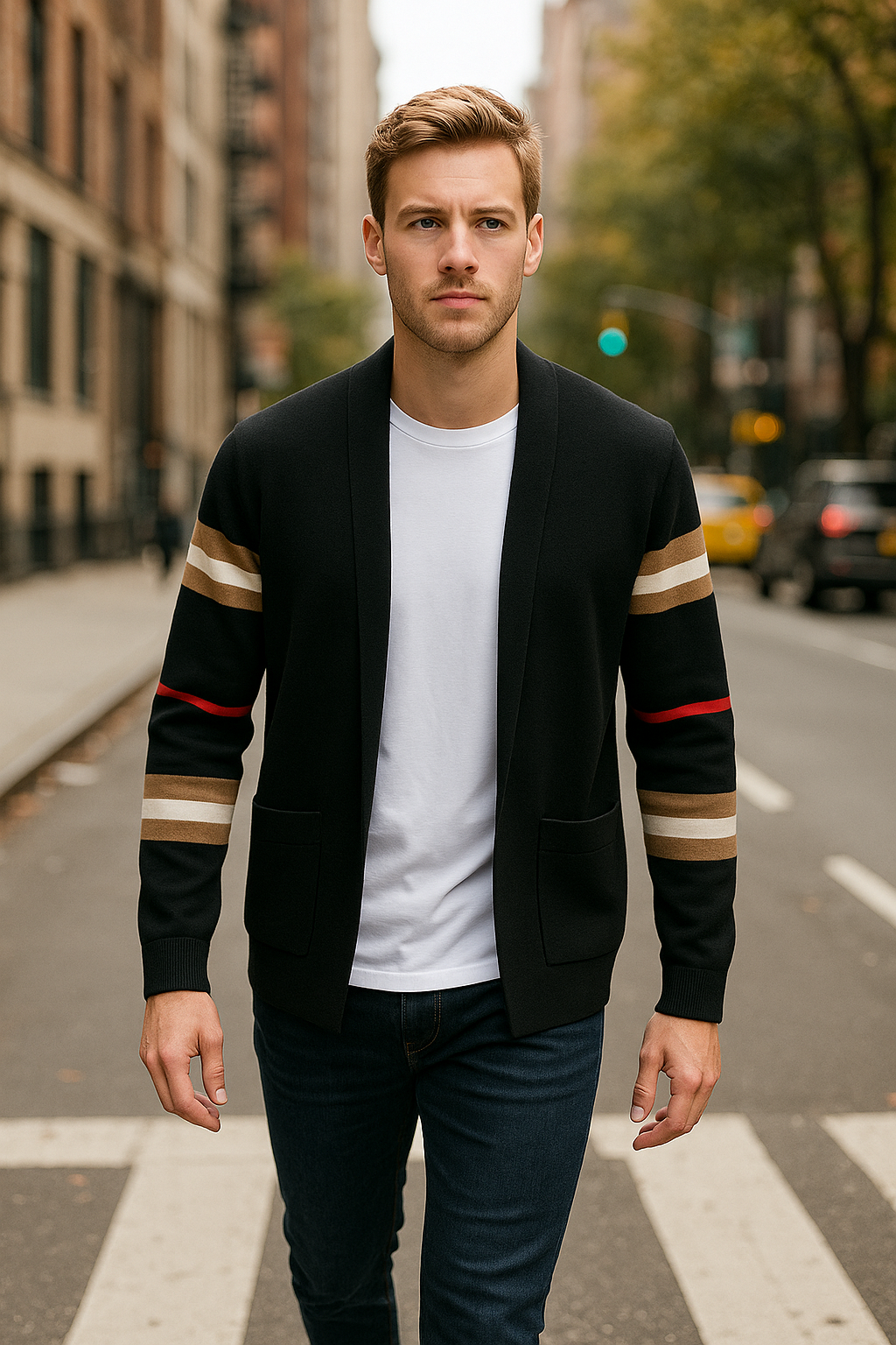 Van Cortland Cardigan