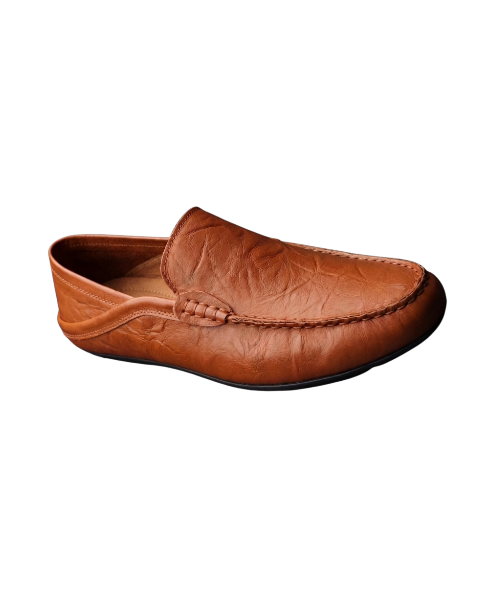 Casual Leather Loafers