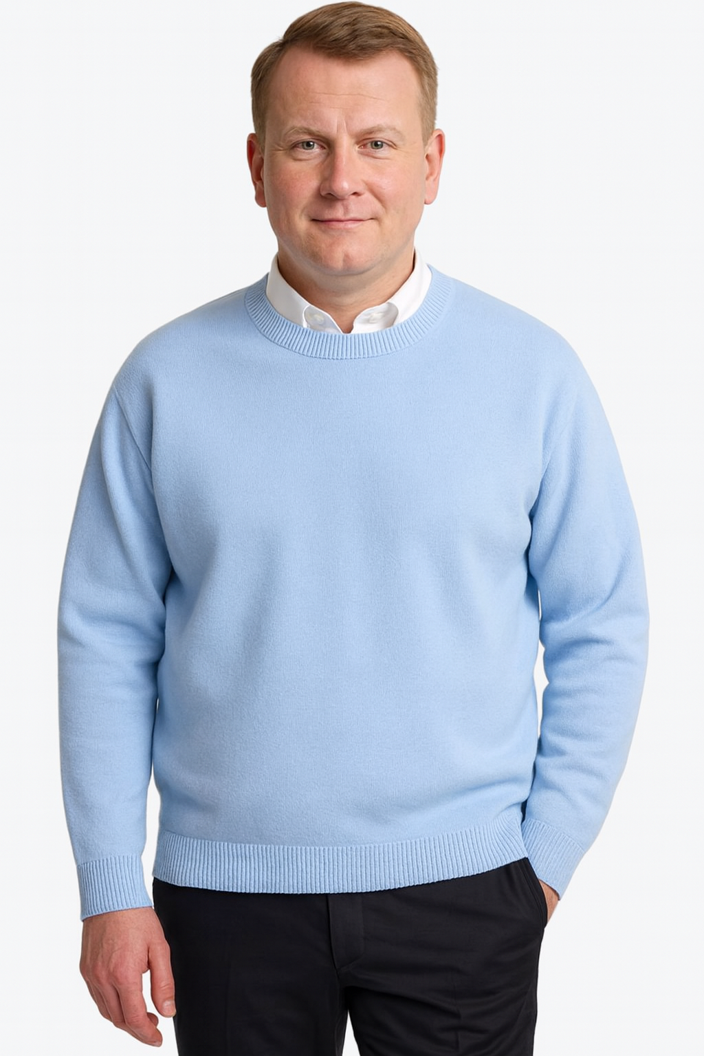 CARL™ LUXURIOUS SWEATER