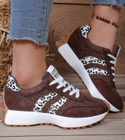 Elina | Comfortable Sneakers with Ergonomic Platform