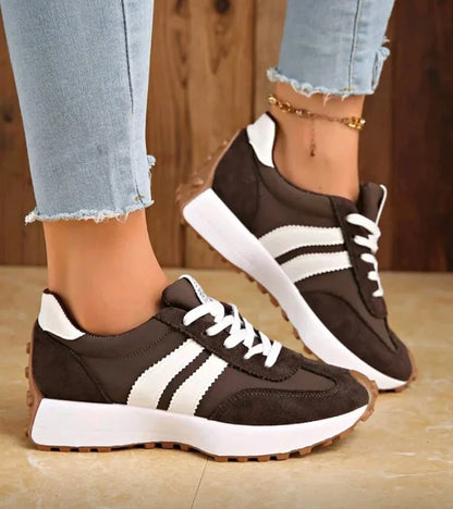 Elina | Comfortable Sneakers with Ergonomic Platform