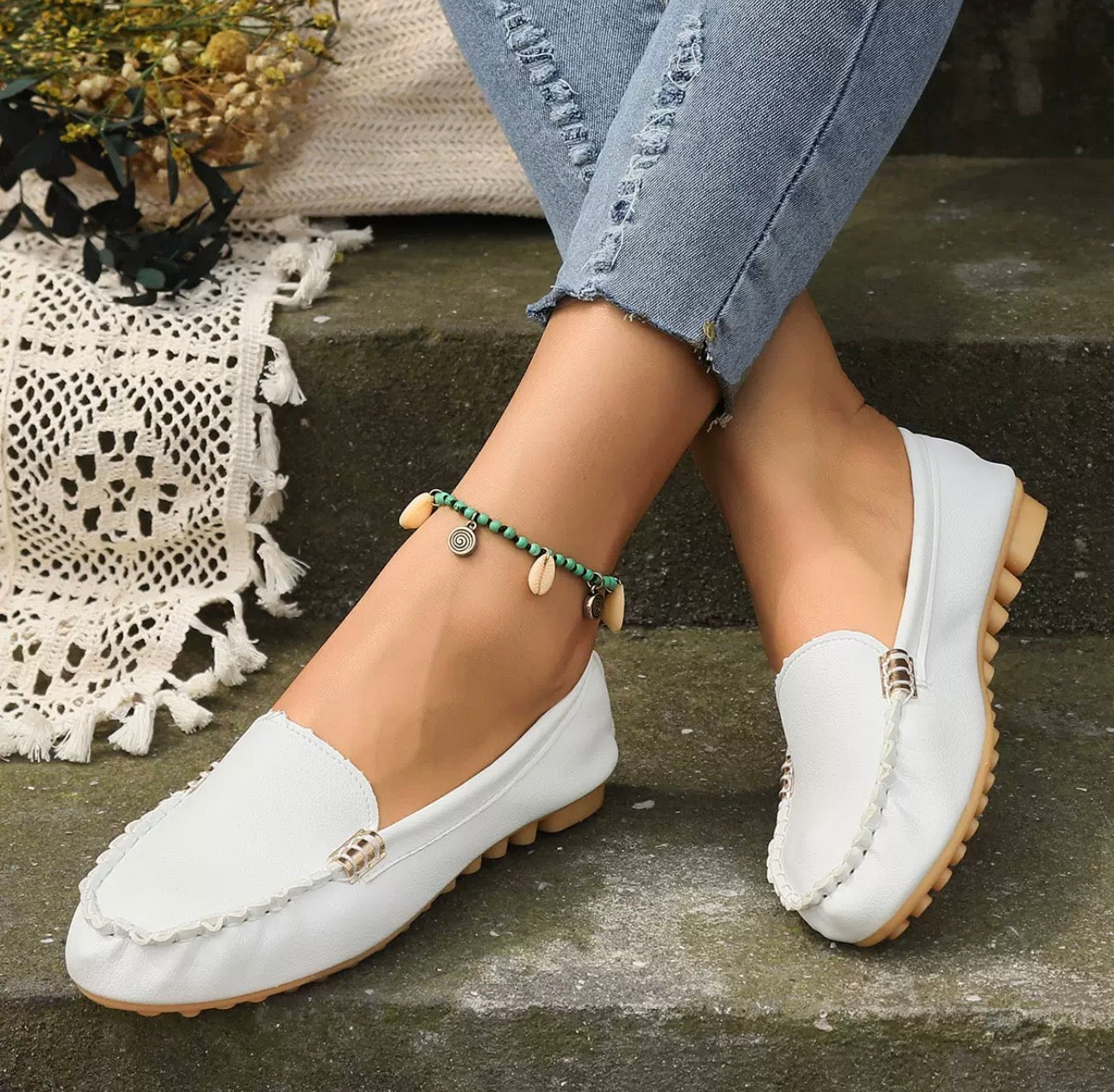 Elara™ Slip-On Comfort Loafer for Women
