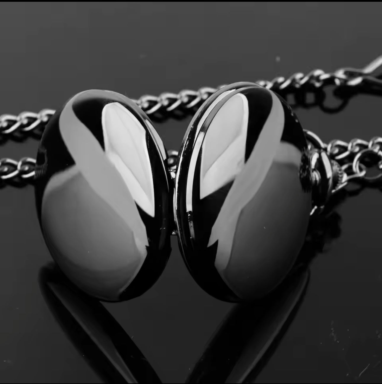 The Quartz Imperial Pocket Watch