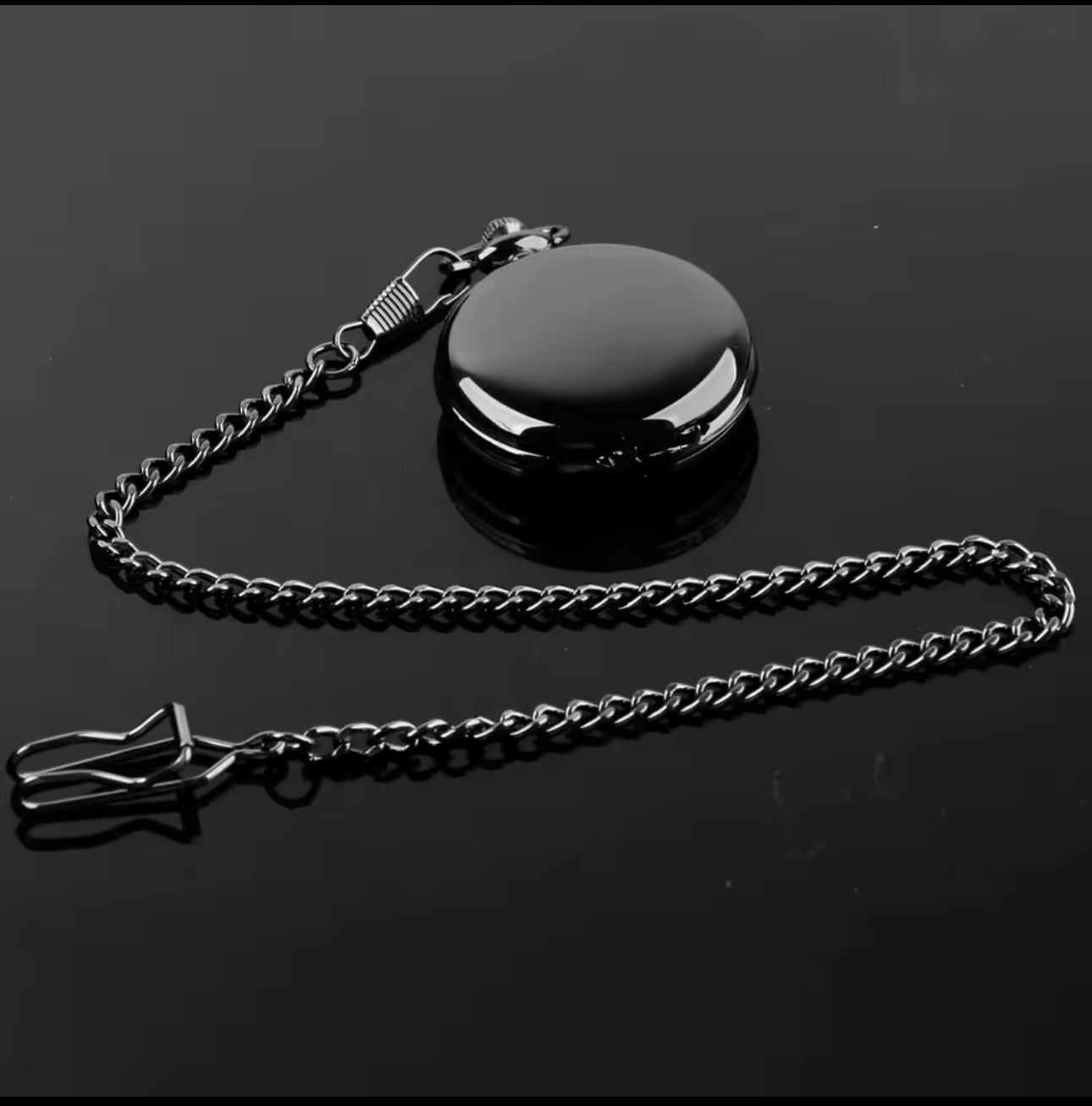 The Quartz Imperial Pocket Watch