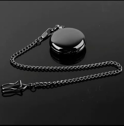 The Quartz Imperial Pocket Watch