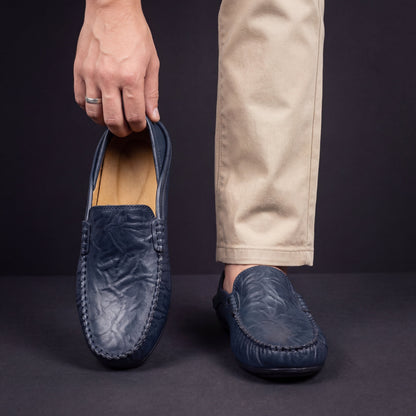 Casual Leather Loafers