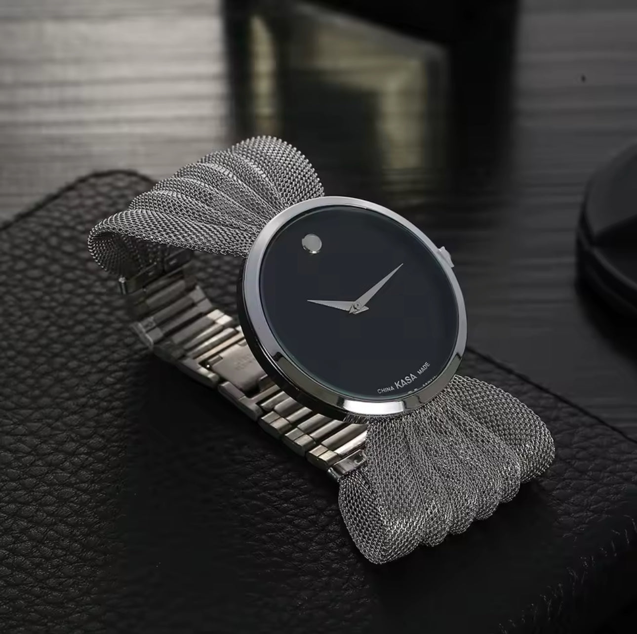 THE KASA™ TIMEPIECE