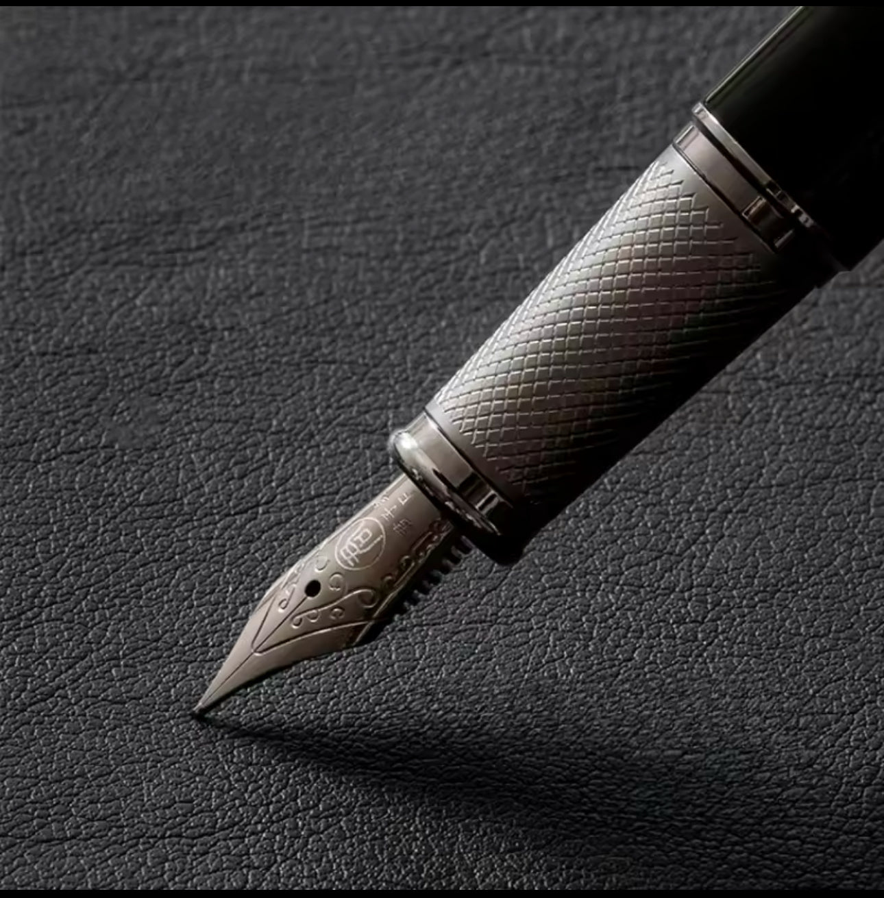 The Duke Fountain Pen