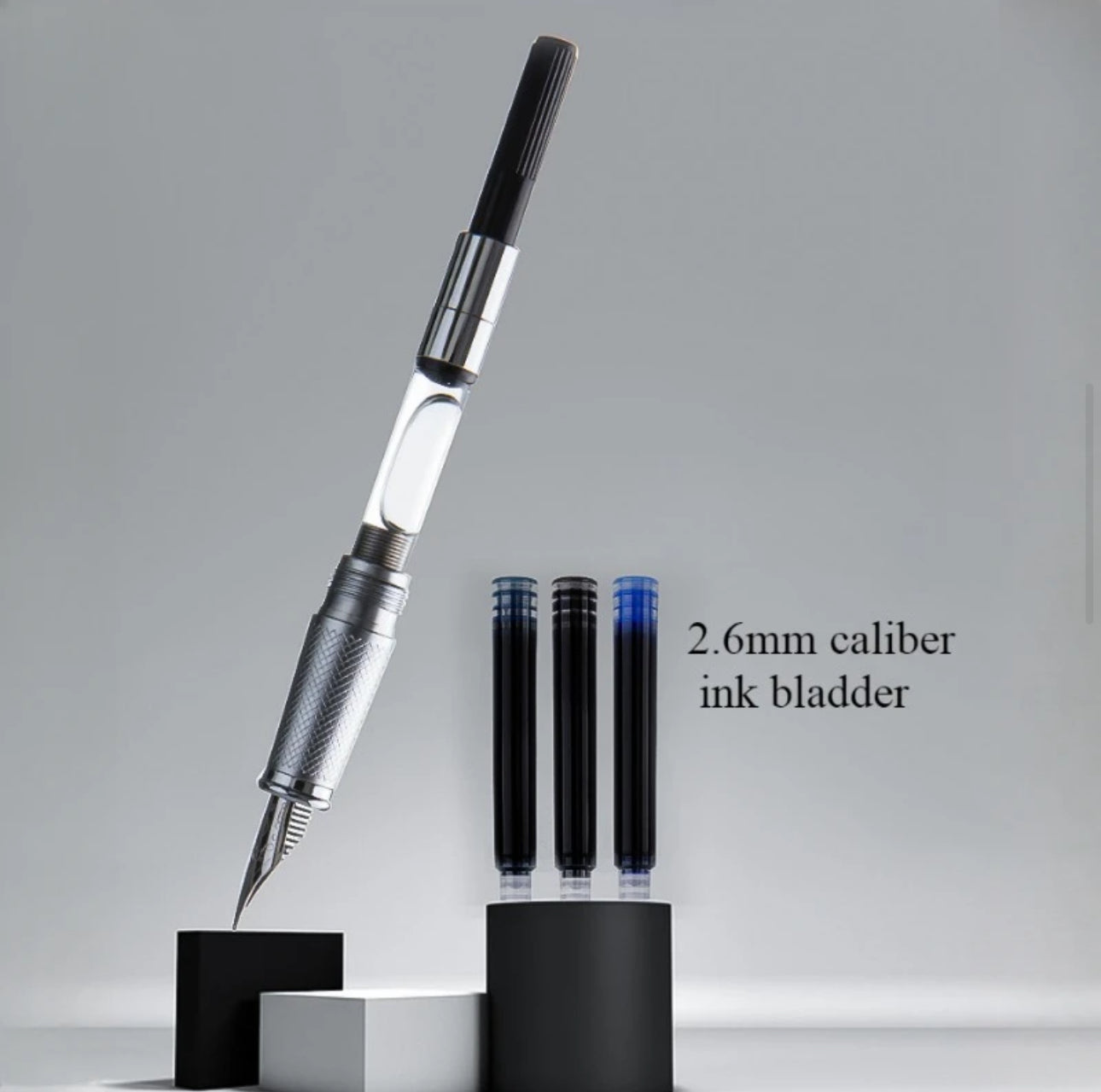 The Duke Fountain Pen