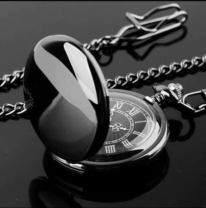 The Quartz Imperial Pocket Watch