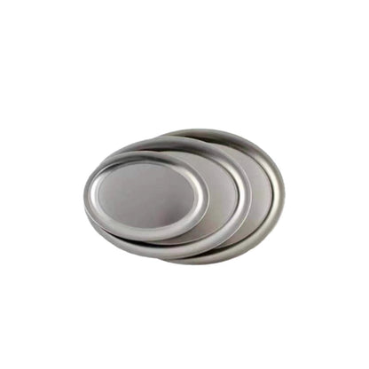 Stainless steel plate