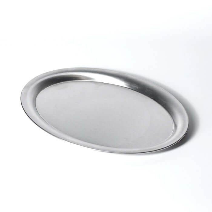 Stainless steel plate