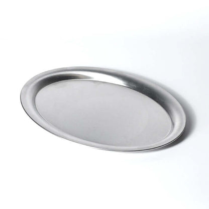 Stainless steel plate