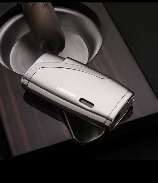 Luxury Compact Cigar Lighter