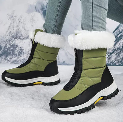 The Aurora™ | Women’s Luxe Winter Snow Boot