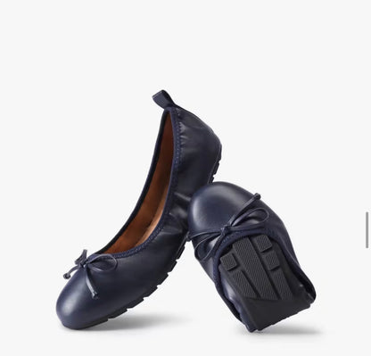 Bellara™ Foldable Comfort Ballet Flats