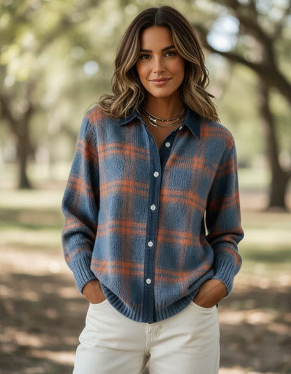 LEANDRA™I ELEGANT CARDIGAN