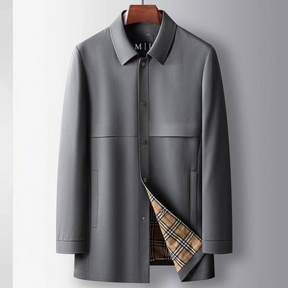 The Wall Street Windbreaker