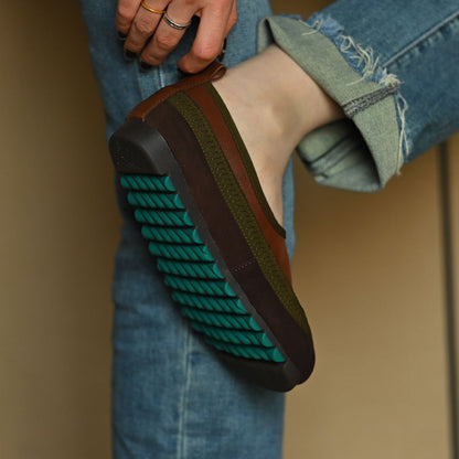 Sierra Genuine Leather Loafers