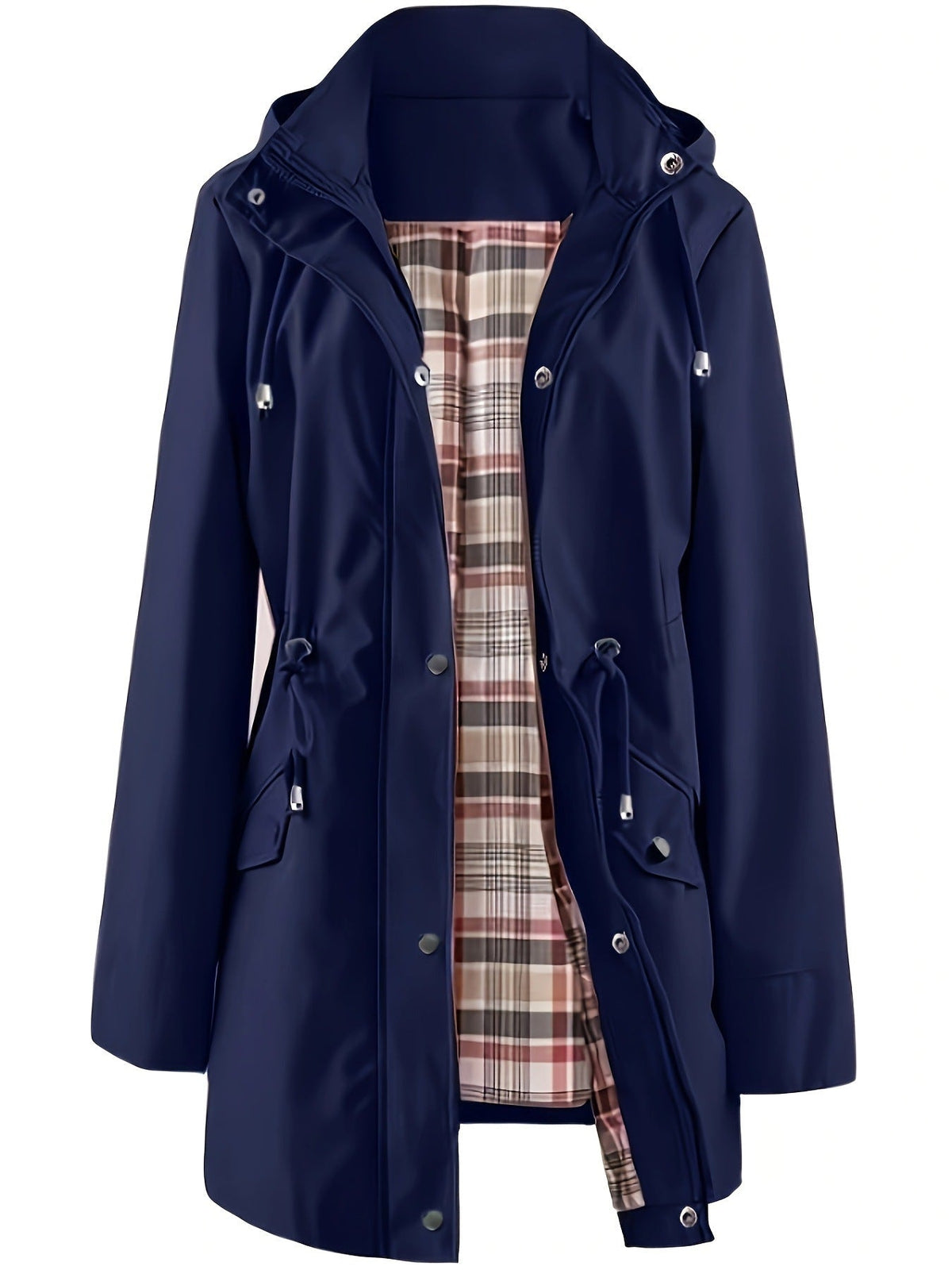 ⏰LIMITED TIME 50% OFF✨Womens Chic. Lightweight. Waterproof Jacket 🍃🧥-Unleash Style and Durability in Any Storm!