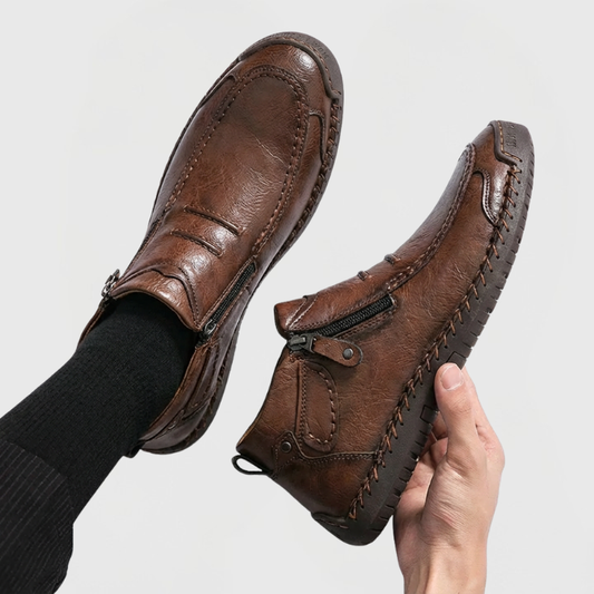 ADRIAN™ | LEATHER URBAN COMFORT FOOTWEAR