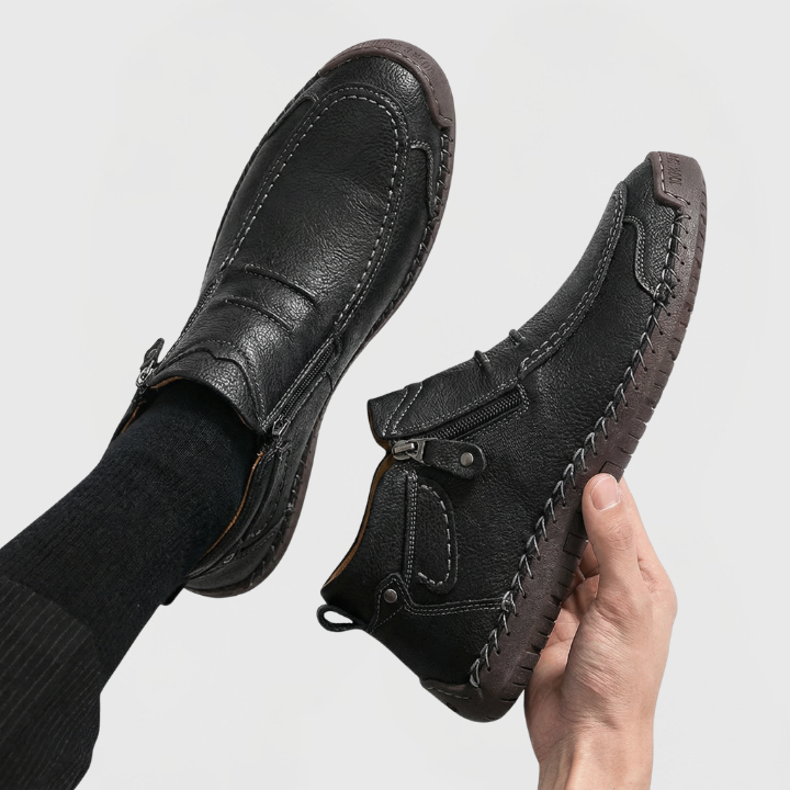 ADRIAN™ | LEATHER URBAN COMFORT FOOTWEAR